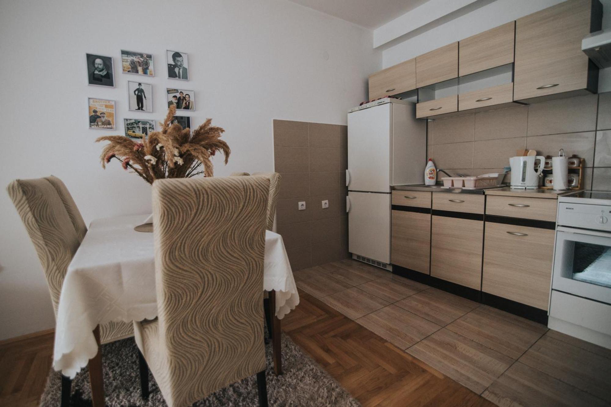 Apartment Peckham Trebinje Exterior foto